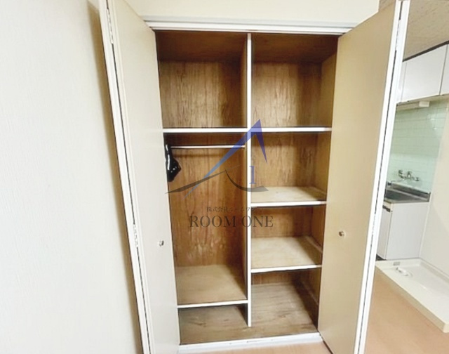 コーポシバタの収納|収納です。