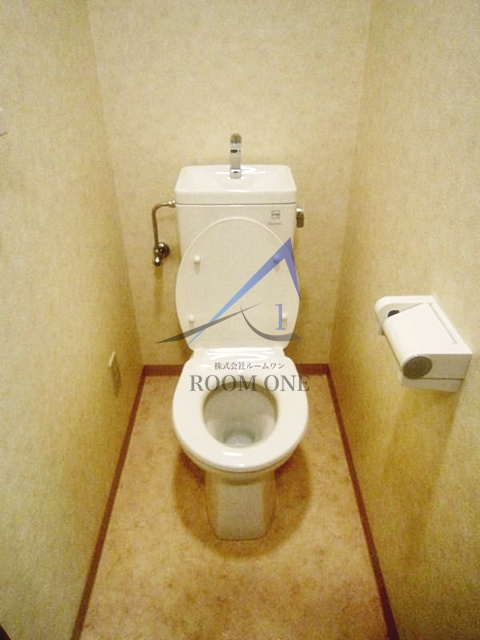 セイコーガーデン成増のトイレ|トイレです。