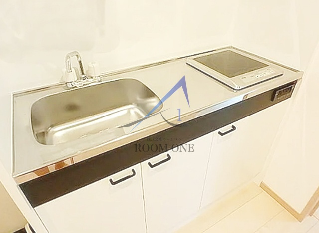 イーストハイムのキッチン|キッチンです。