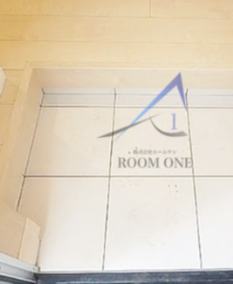 イーストハイムの玄関|玄関です。