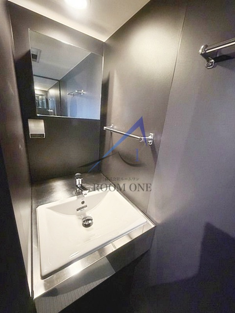 M-Style坂下の洗面所|洗面台です。
