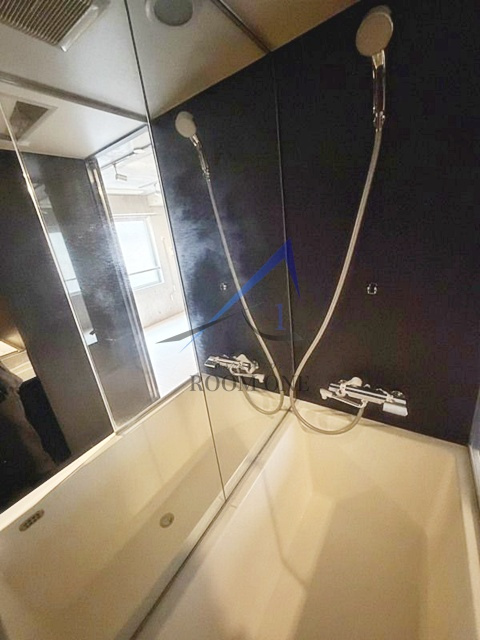 M-Style坂下の浴室|お風呂です。