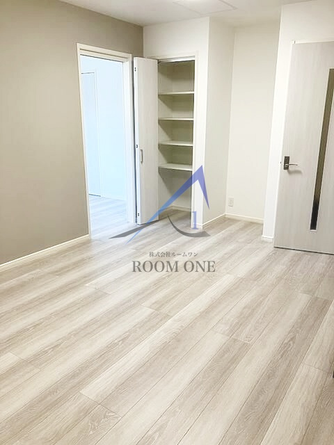 カーサ・エン・コリーナの寝室|寝室です。