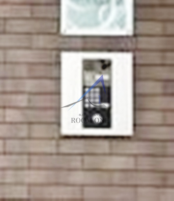 カーサ・エン・コリーナのセキュリティ|オートロックです。