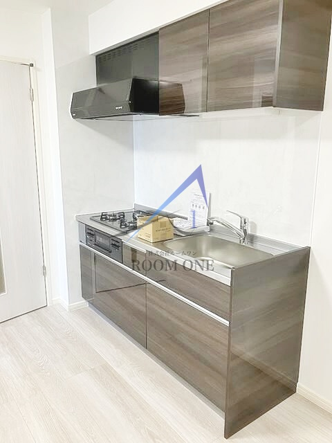 カーサ・エン・コリーナのキッチン|キッチンです。