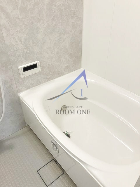 カーサ・エン・コリーナの浴室|お風呂です。