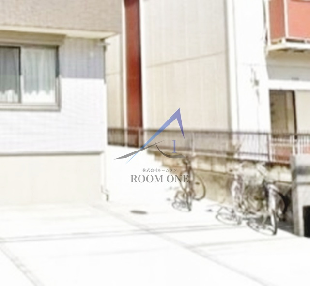 リジエール萩山のエントランス|エントランスです。