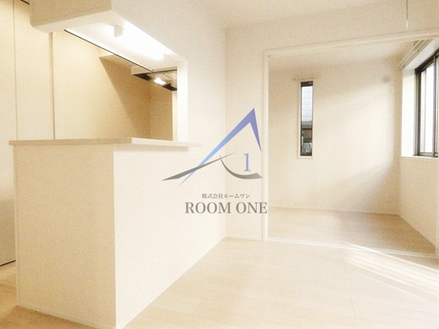 リジエール萩山の居間・リビング|洋室のお部屋です。