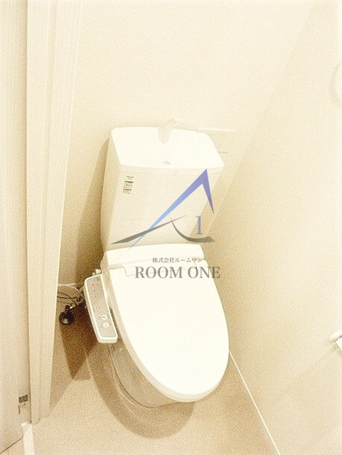 リジエール萩山のトイレ|トイレです。