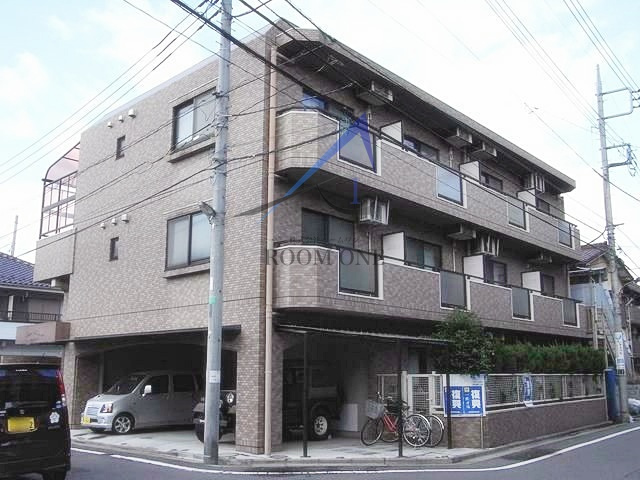 フィオーレ練馬の外観|外観です。