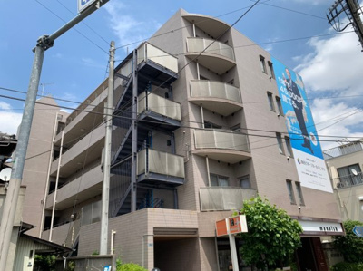 【外観】 | 吉祥寺北町ハイム