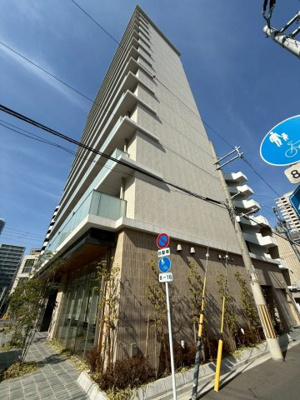 【外観】 | J.GRAN Court京町堀