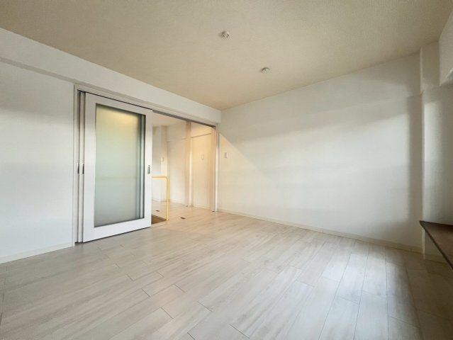 松が丘住宅14号棟の子供部屋
