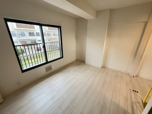 松が丘住宅14号棟の内装