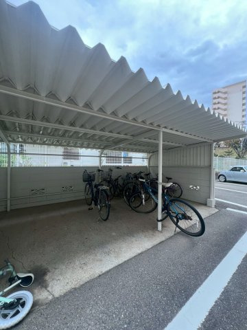 松が丘住宅14号棟のその他共用部分