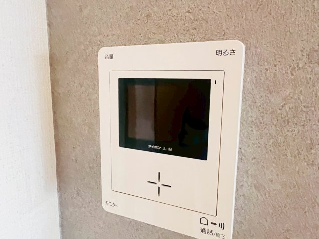 松が丘住宅14号棟のセキュリティ