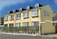 ベルピア習志野台２棟の外観