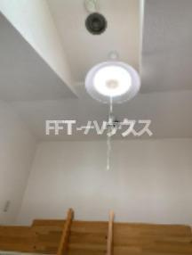 ベルピア習志野台２棟の寝室