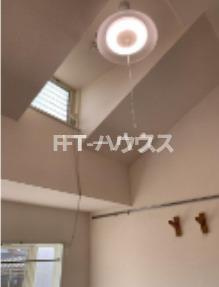 ベルピア習志野台２棟の設備