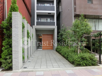 【エントランス】 | パーク　フィル　ヴェール