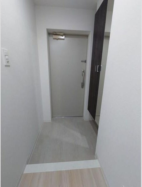 IE伏見の玄関