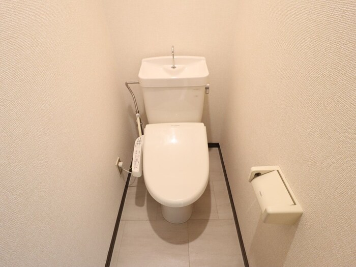 メゾン・フローラＢのトイレ|トイレです