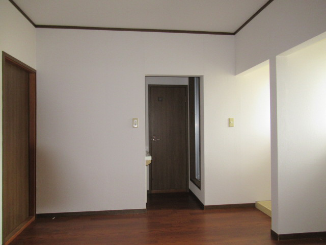 グリーンハイツ赤羽の居間・リビング