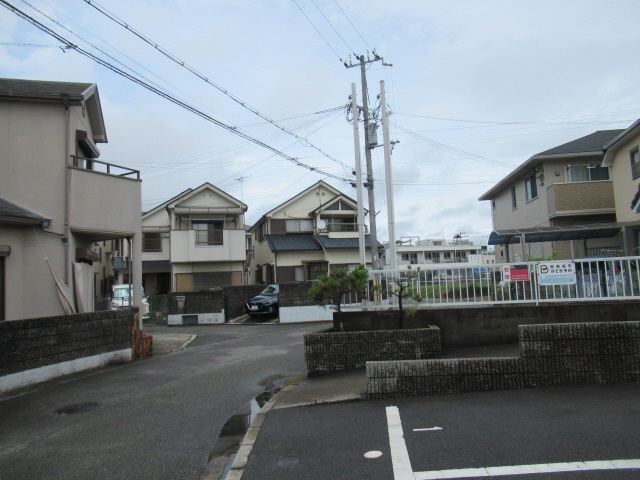 グリーンハイツ赤羽の展望