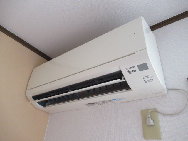 グリーンハイツ赤羽の設備