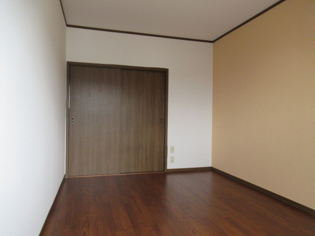 グリーンハイツ赤羽の寝室