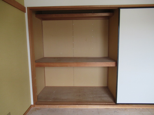 グリーンハイツ赤羽の収納