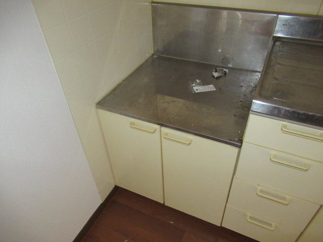 グリーンハイツ赤羽のキッチン