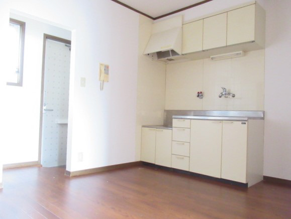 グリーンハイツ赤羽の居間・リビング