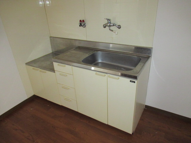 グリーンハイツ赤羽のキッチン