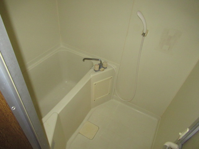 グリーンハイツ赤羽の浴室