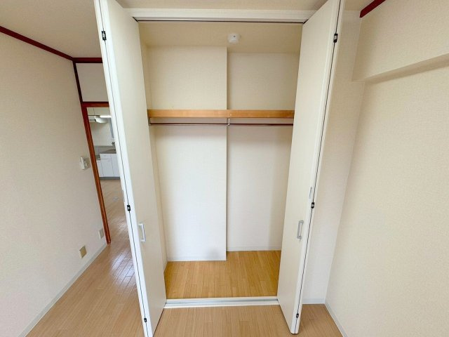 第7高光マンションの収納