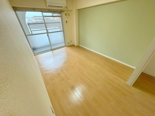 第7高光マンションの寝室