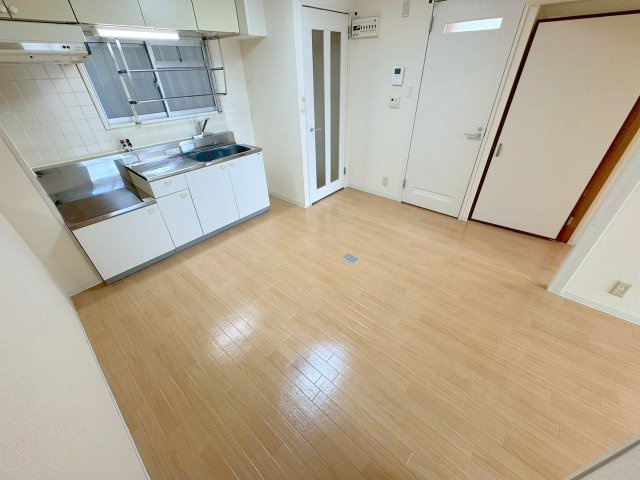 第7高光マンションの居間・リビング