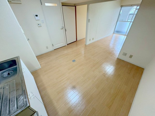 第7高光マンションの居間・リビング