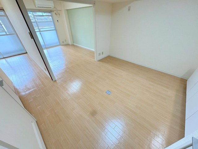 第7高光マンションの居間・リビング