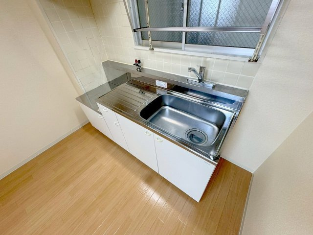 第7高光マンションのキッチン