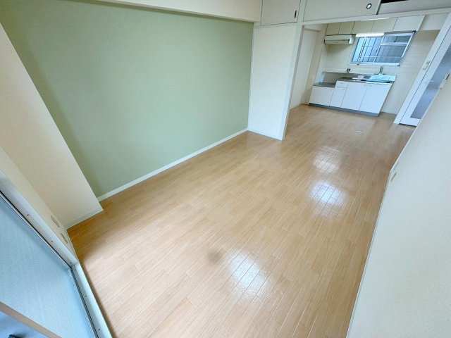 第7高光マンションの内装