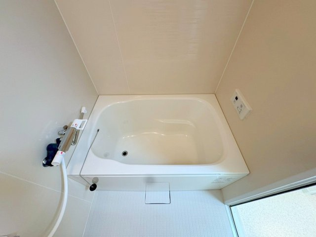 第7高光マンションの浴室
