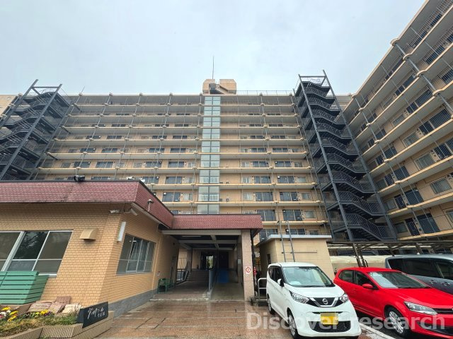 ヴェルドミール多摩川の外観