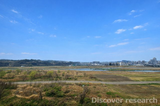 ヴェルドミール多摩川の展望