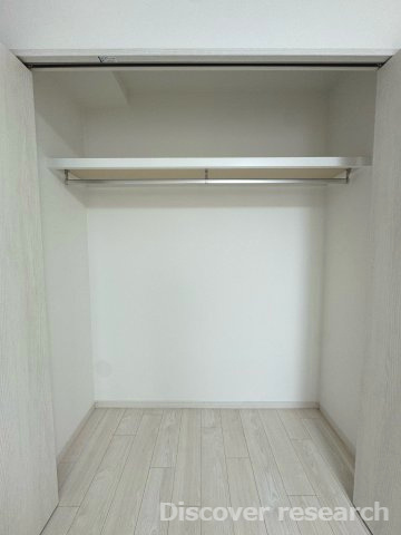 ヴェルドミール多摩川の収納|クローゼット