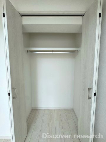 ヴェルドミール多摩川の収納|クローゼット