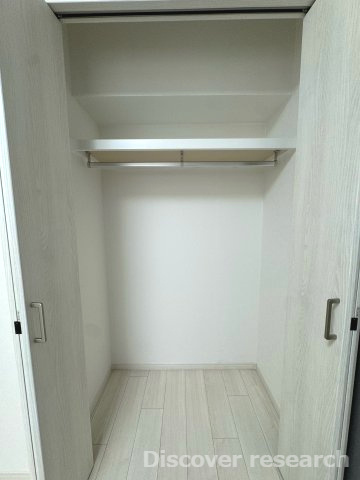 ヴェルドミール多摩川の収納|クローゼット