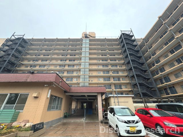 ヴェルドミール多摩川の外観
