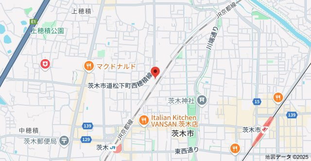 【地図】 | シャーメゾンステージ茨木春日